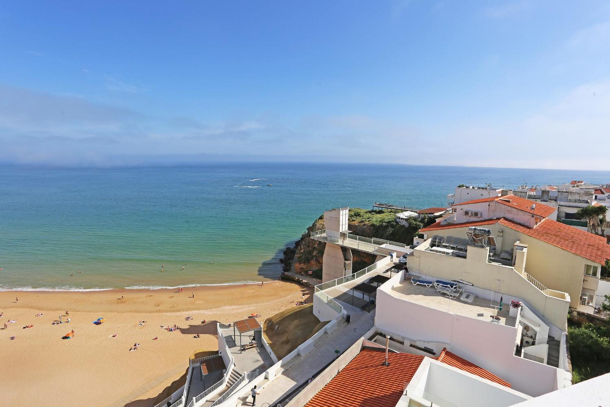 V - Seacliff Albufeira Appartement Buitenkant foto