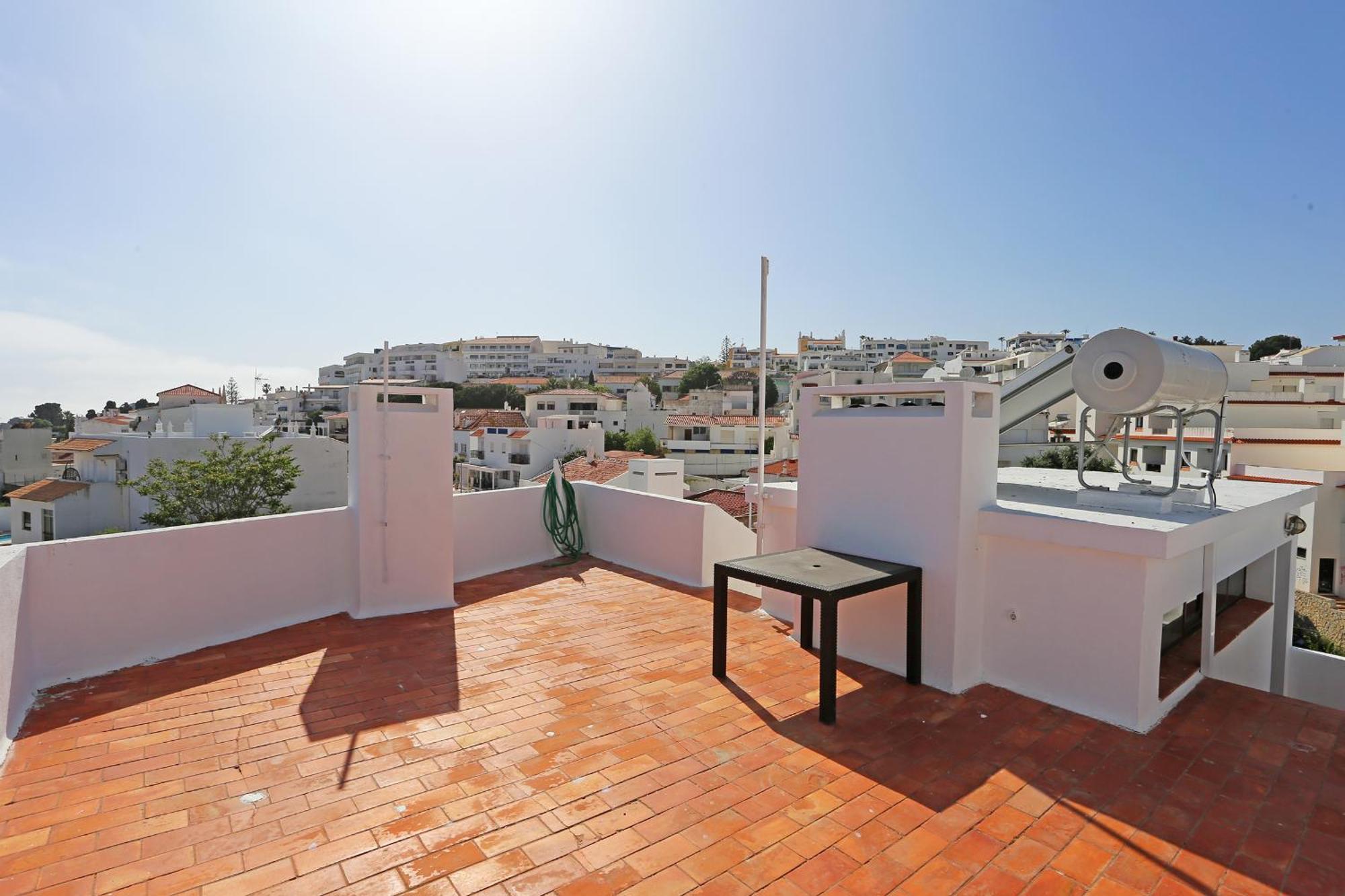V - Seacliff Albufeira Appartement Buitenkant foto