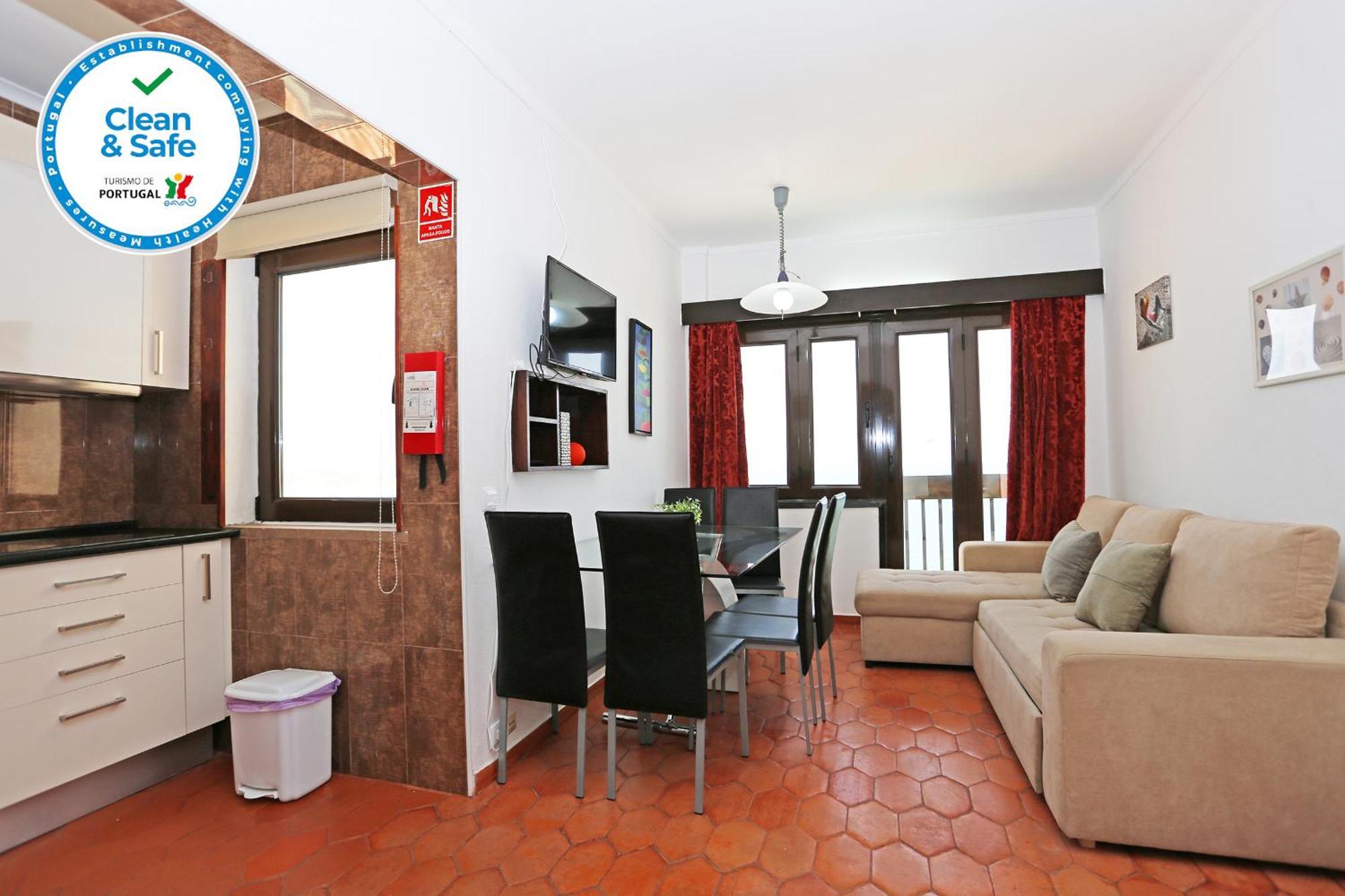 V - Seacliff Albufeira Appartement Kamer foto