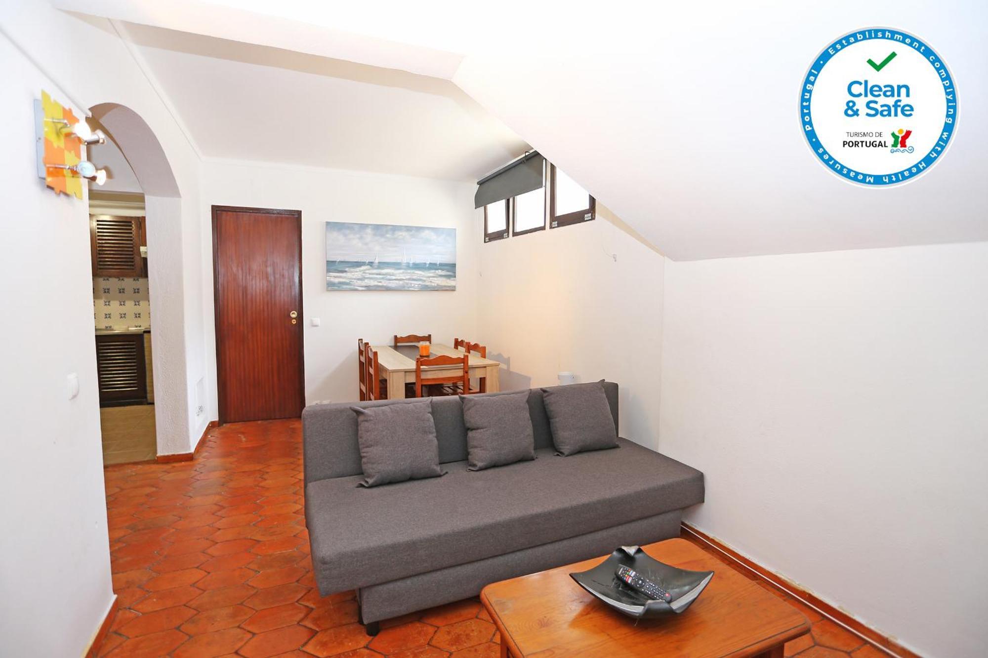 V - Seacliff Albufeira Appartement Kamer foto