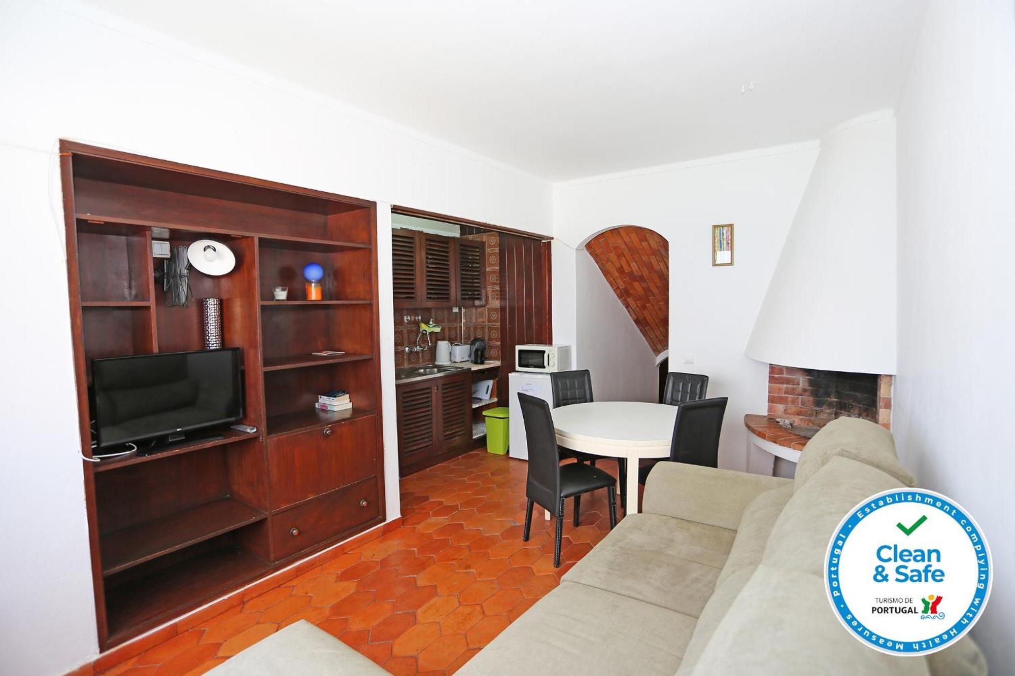 V - Seacliff Albufeira Appartement Kamer foto