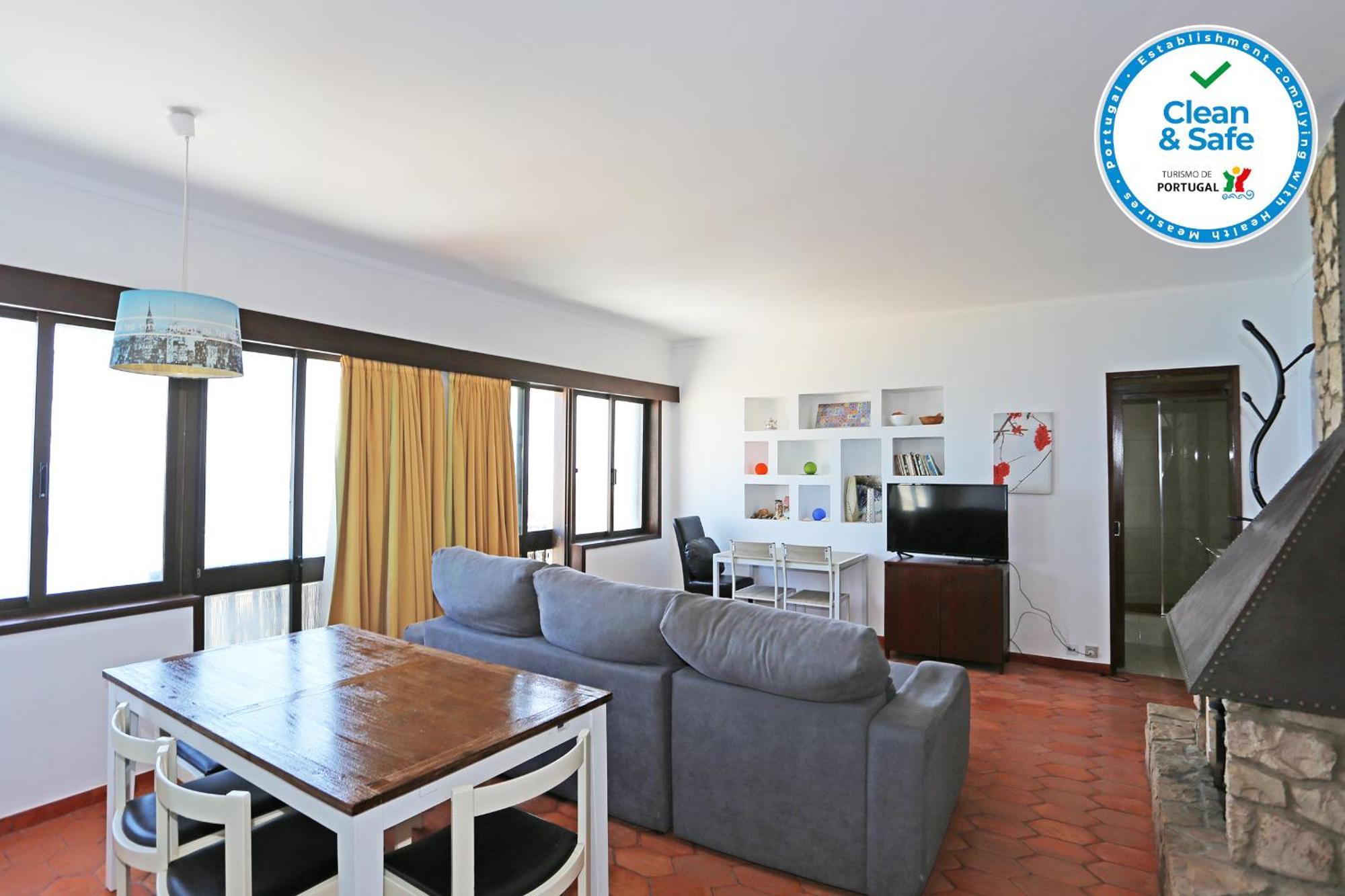 V - Seacliff Albufeira Appartement Kamer foto