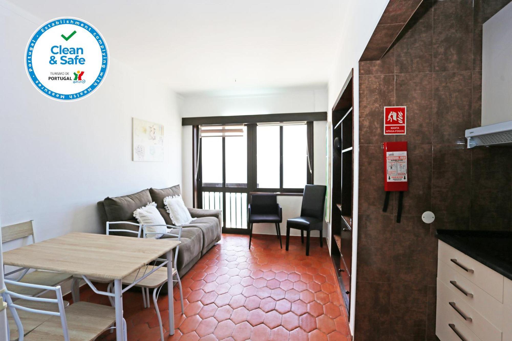 V - Seacliff Albufeira Appartement Kamer foto