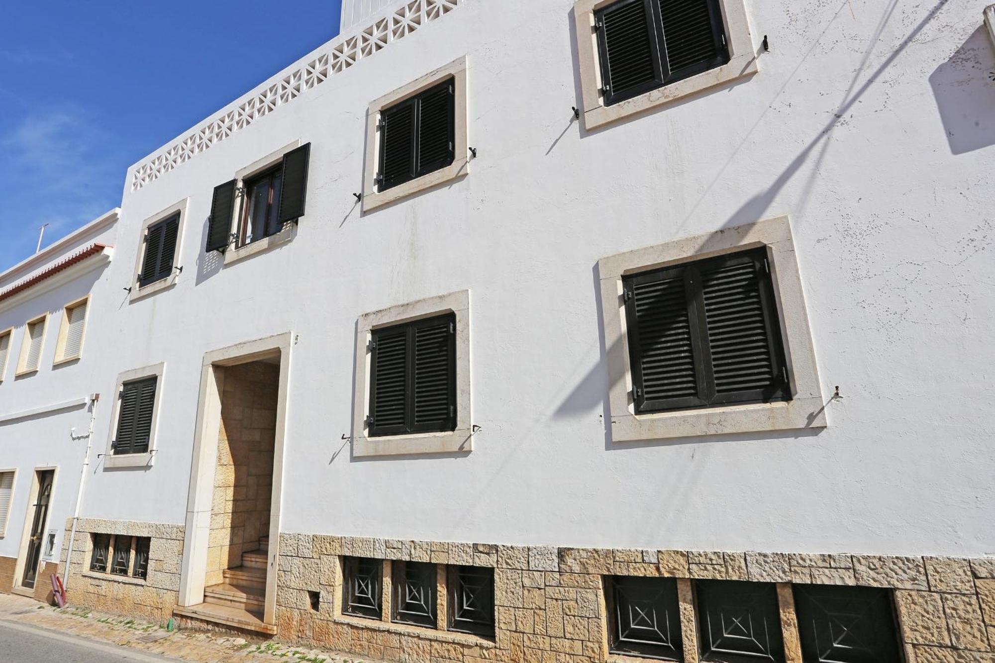 V - Seacliff Albufeira Appartement Buitenkant foto