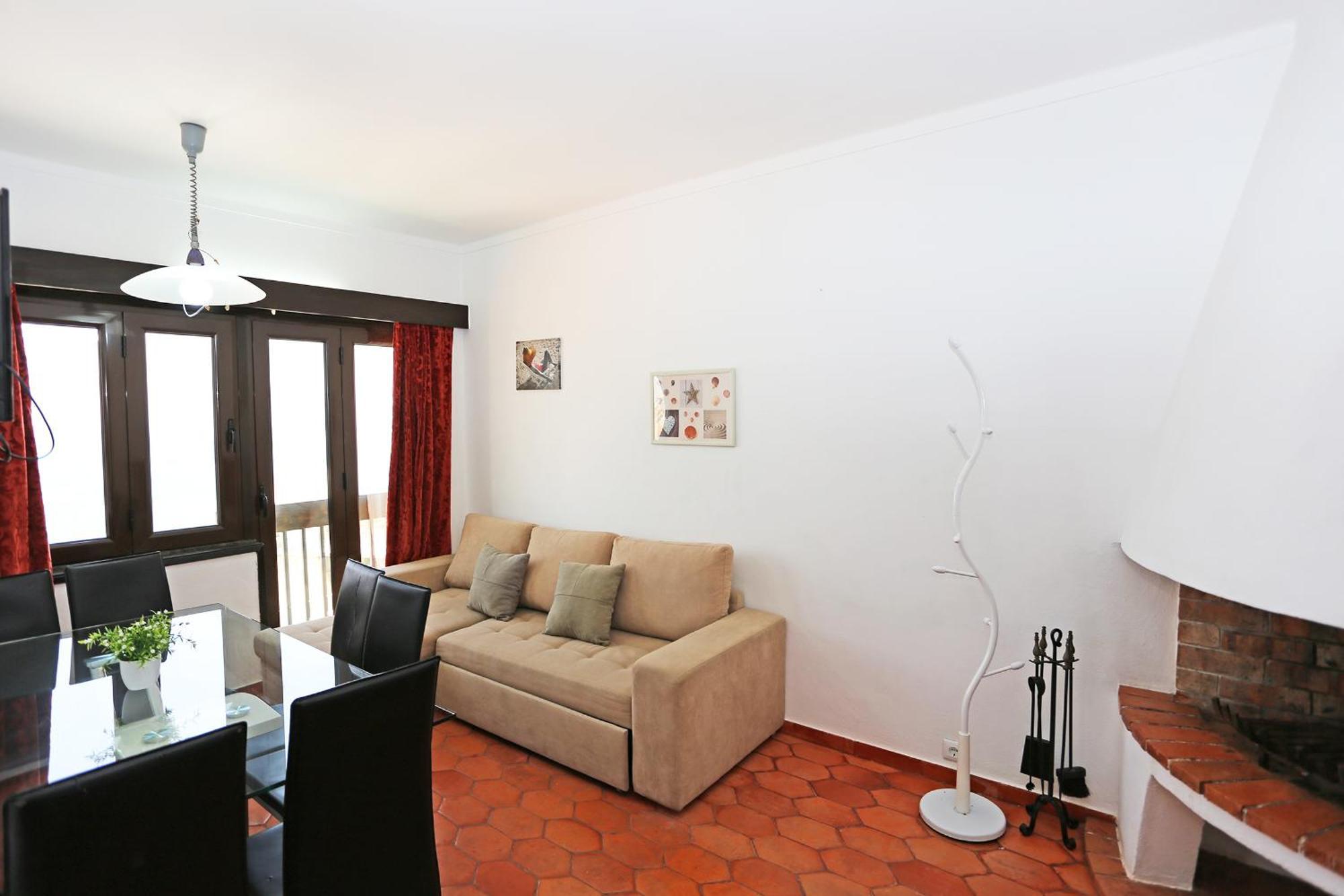 V - Seacliff Albufeira Appartement Kamer foto