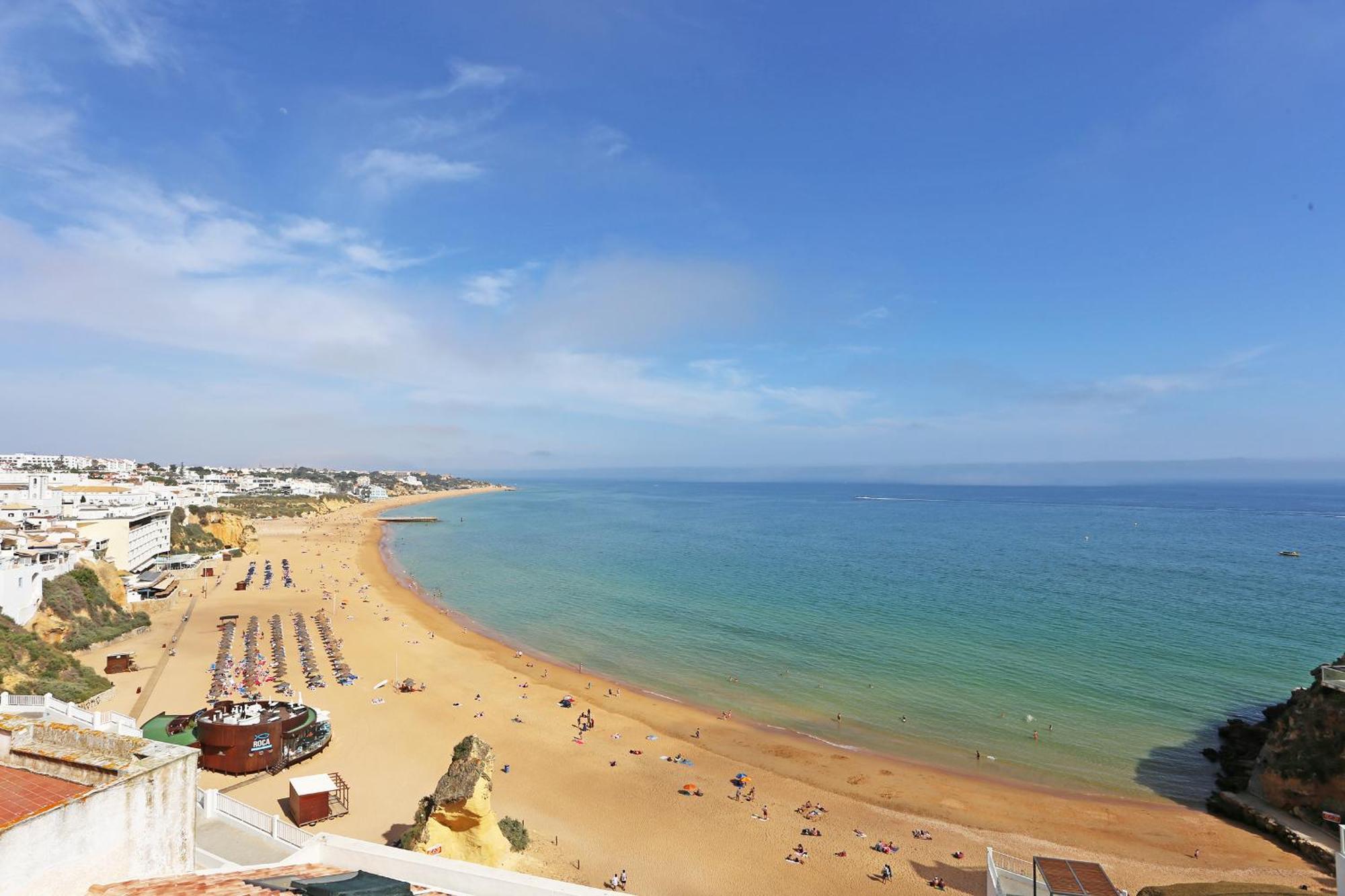 V - Seacliff Albufeira Appartement Kamer foto