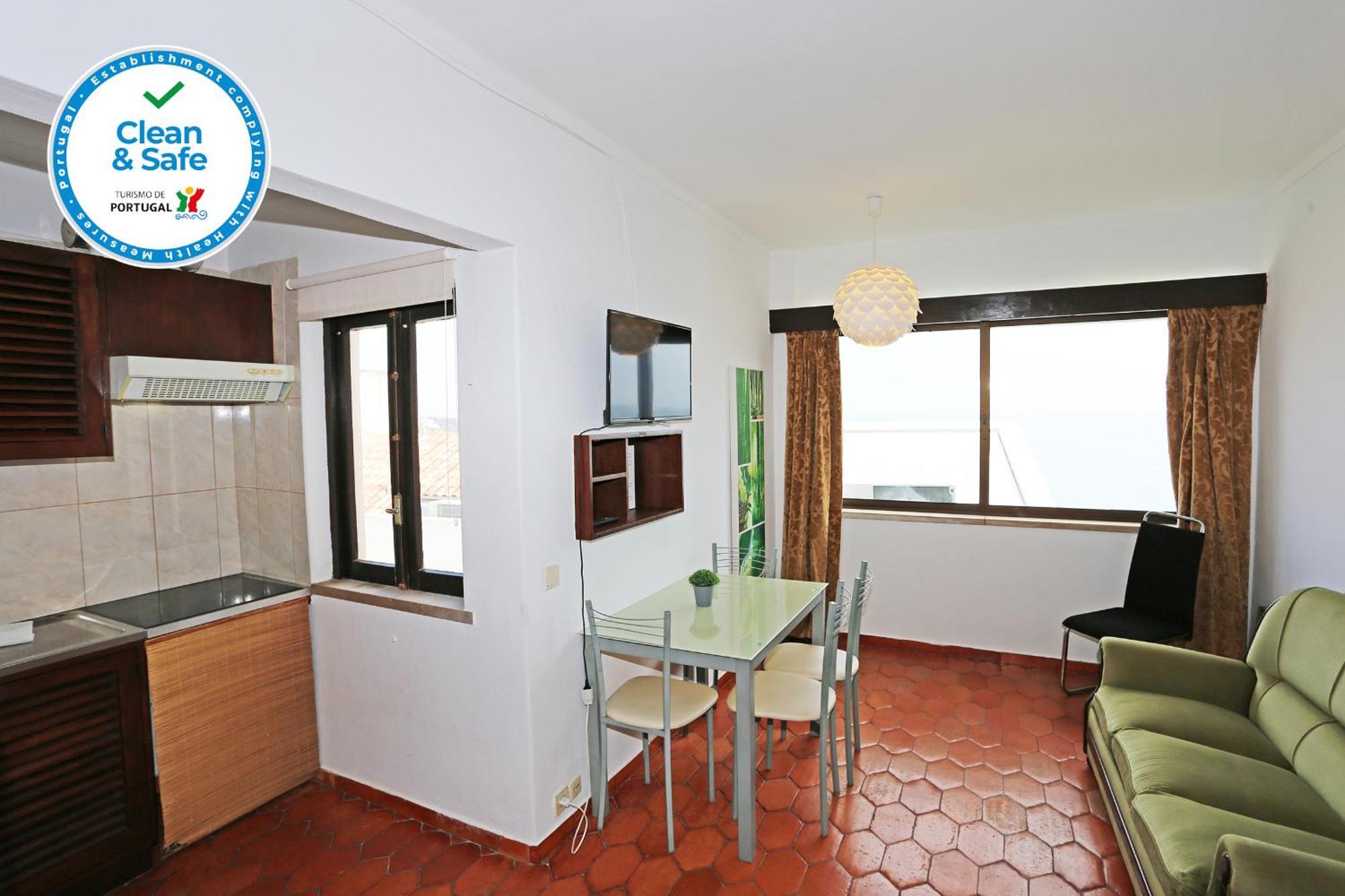 V - Seacliff Albufeira Appartement Kamer foto