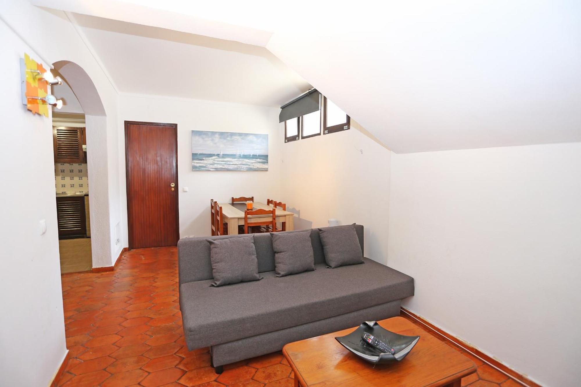 V - Seacliff Albufeira Appartement Kamer foto