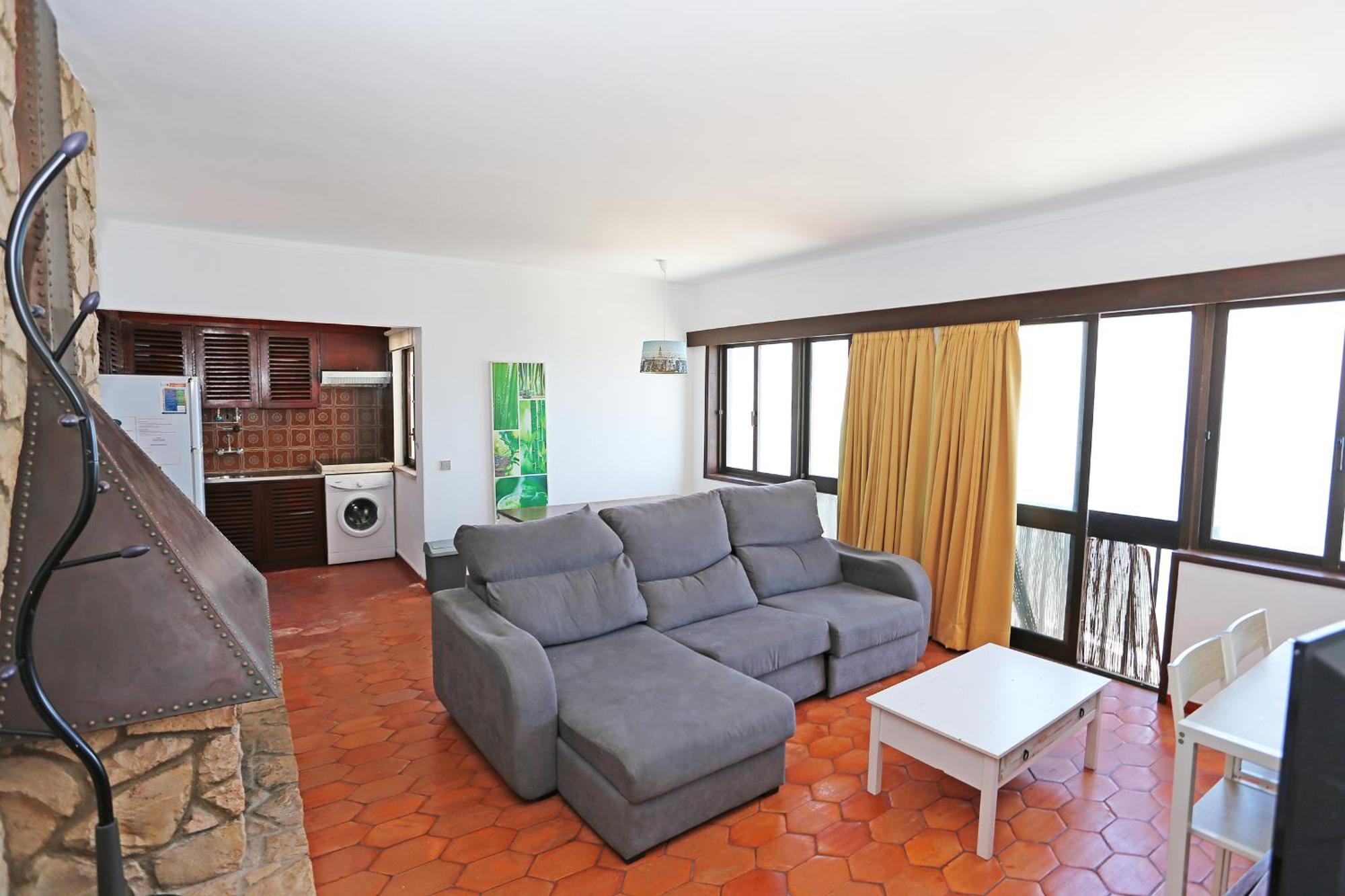 V - Seacliff Albufeira Appartement Kamer foto
