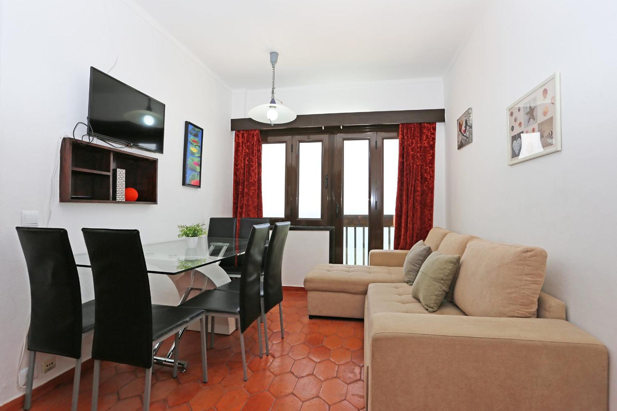 V - Seacliff Albufeira Appartement Kamer foto
