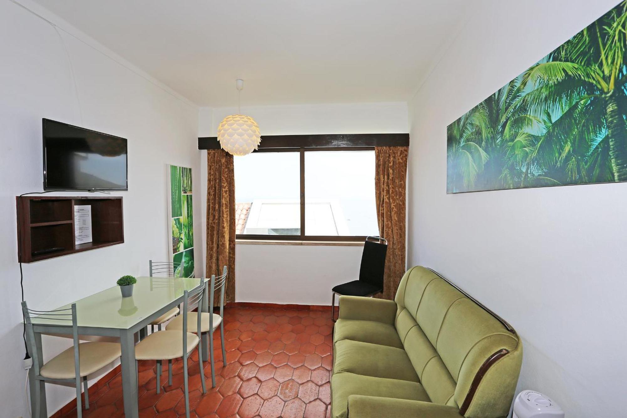 V - Seacliff Albufeira Appartement Kamer foto