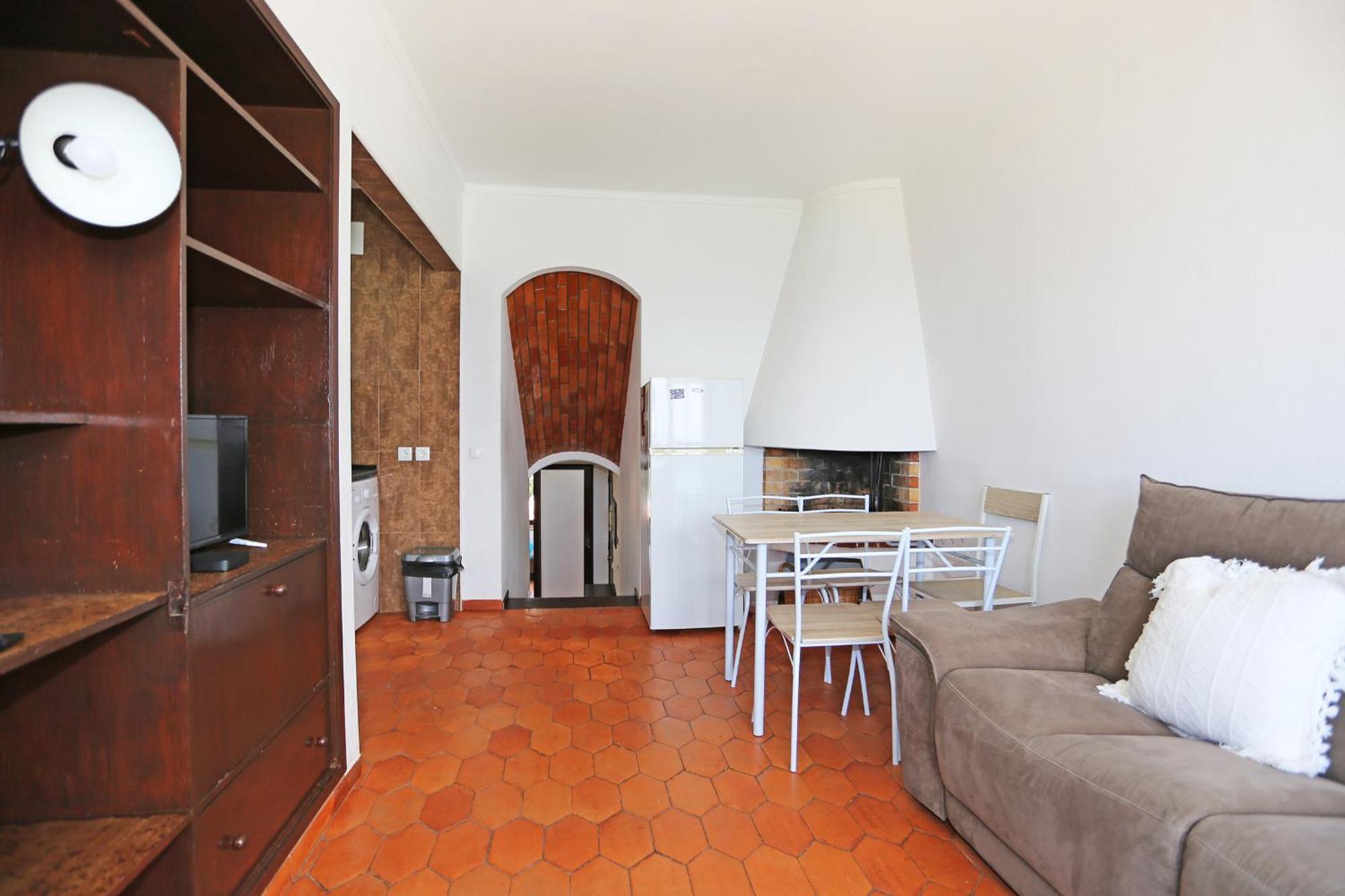 V - Seacliff Albufeira Appartement Kamer foto