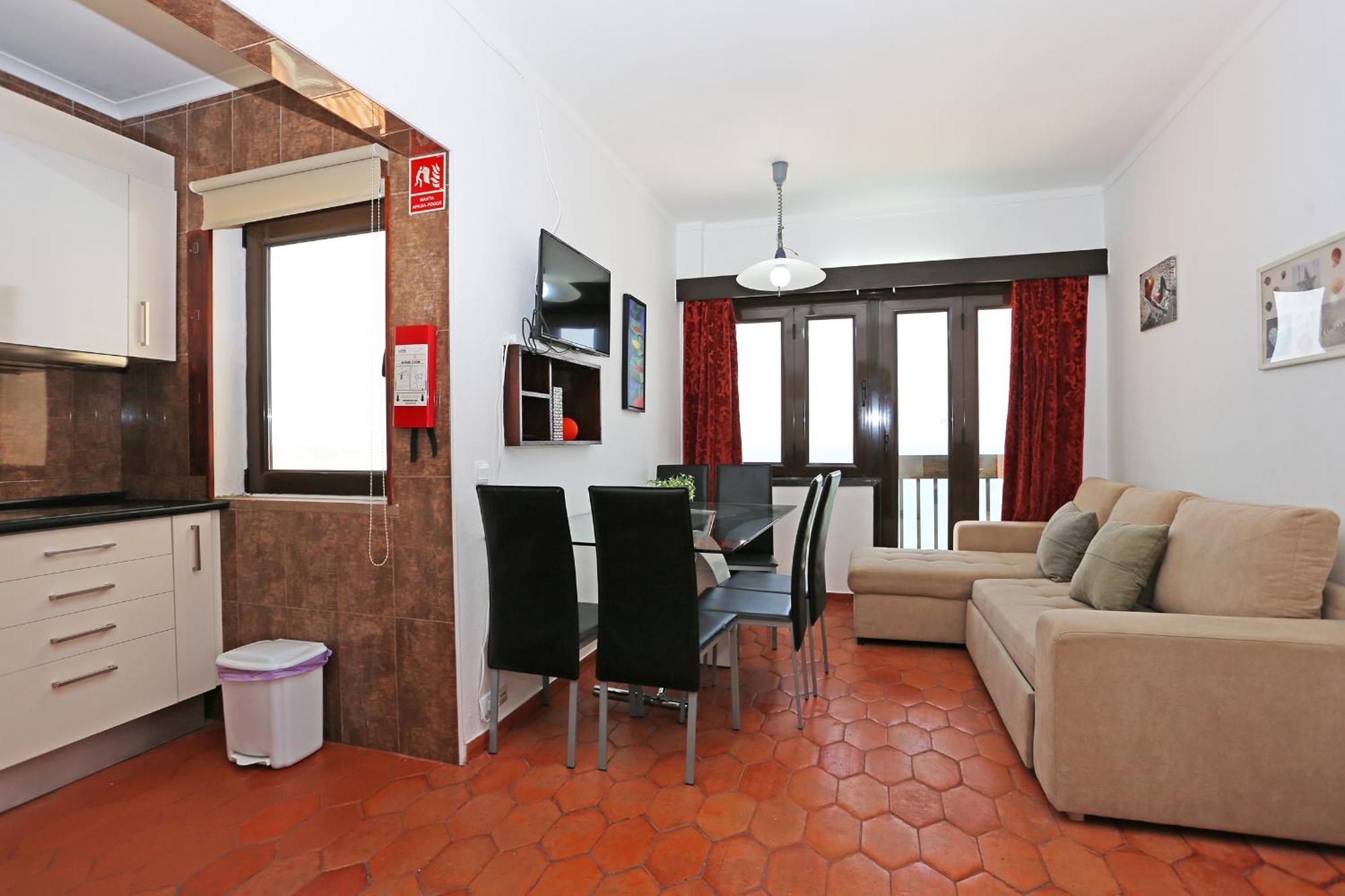 V - Seacliff Albufeira Appartement Kamer foto