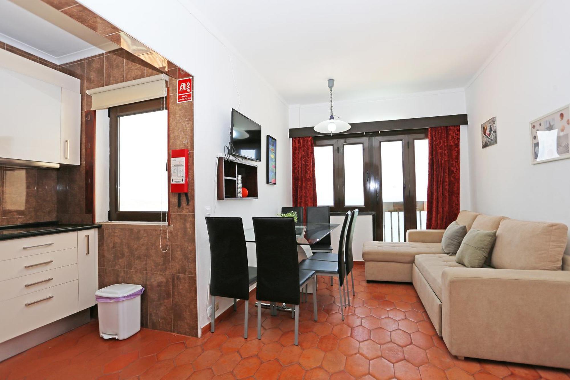 V - Seacliff Albufeira Appartement Kamer foto