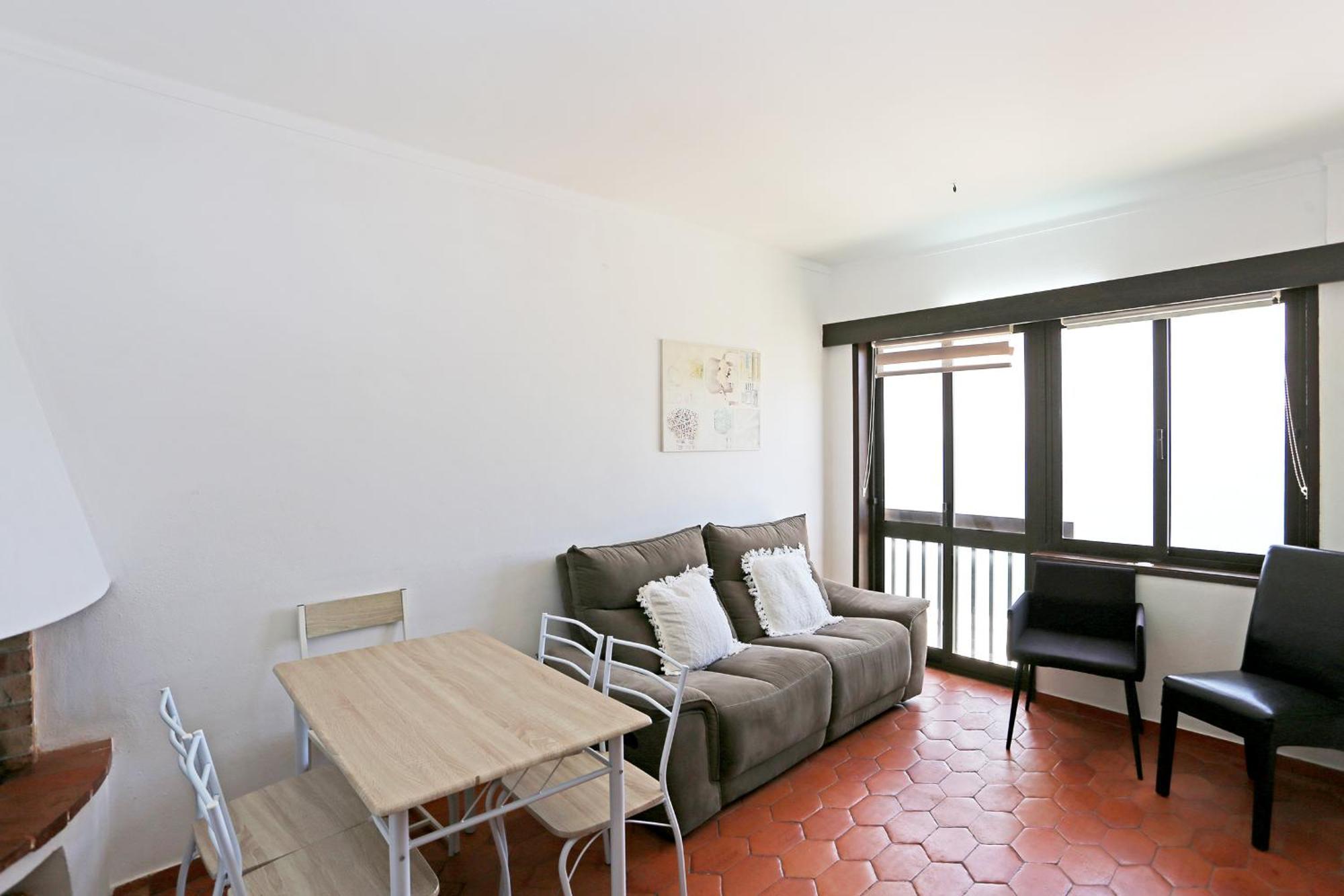 V - Seacliff Albufeira Appartement Kamer foto
