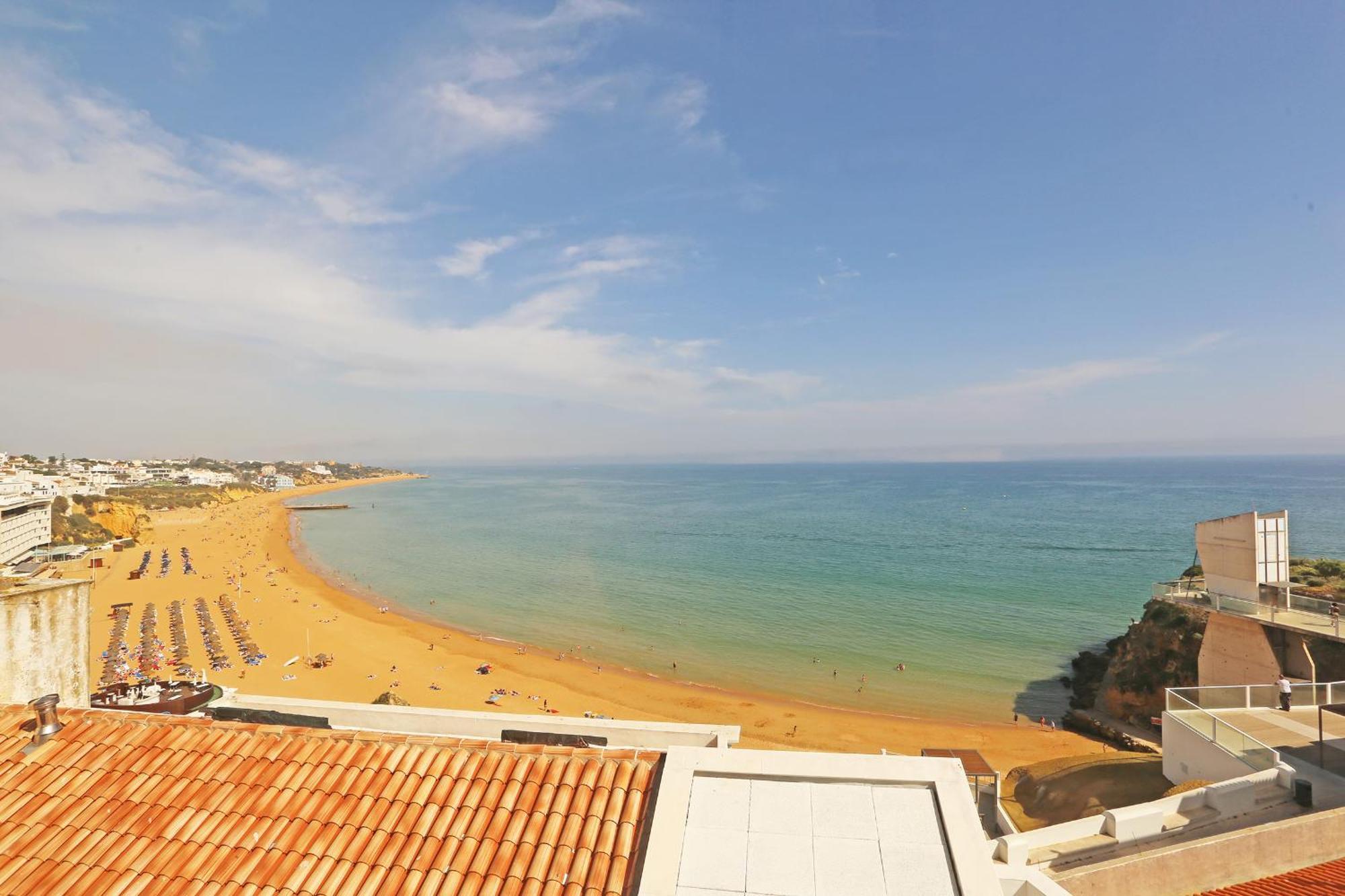 V - Seacliff Albufeira Appartement Kamer foto
