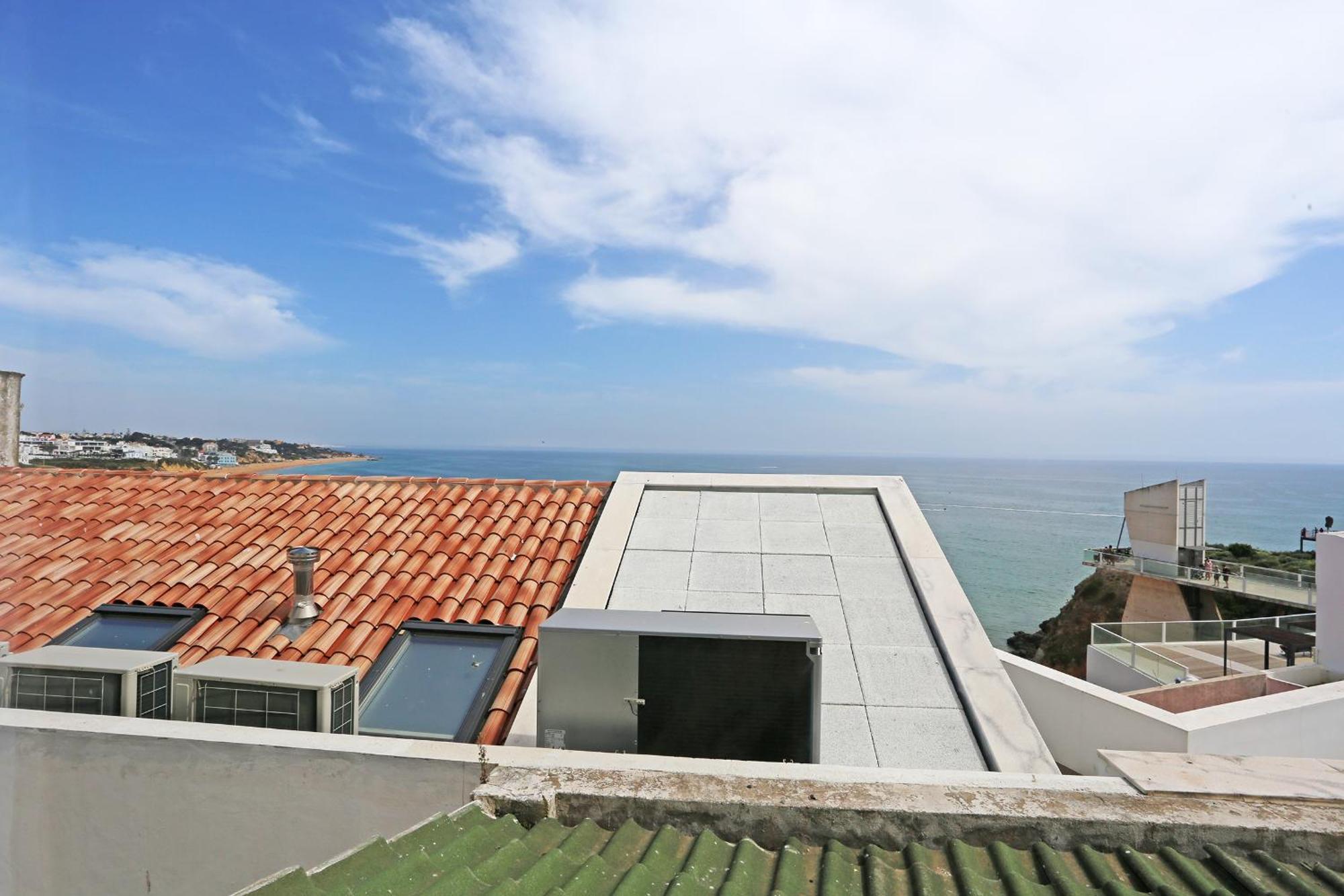 V - Seacliff Albufeira Appartement Kamer foto