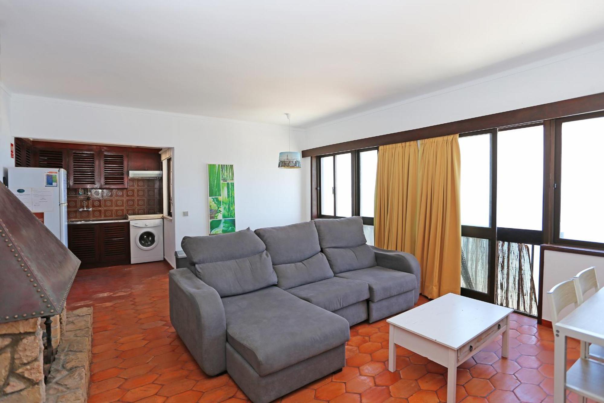 V - Seacliff Albufeira Appartement Kamer foto