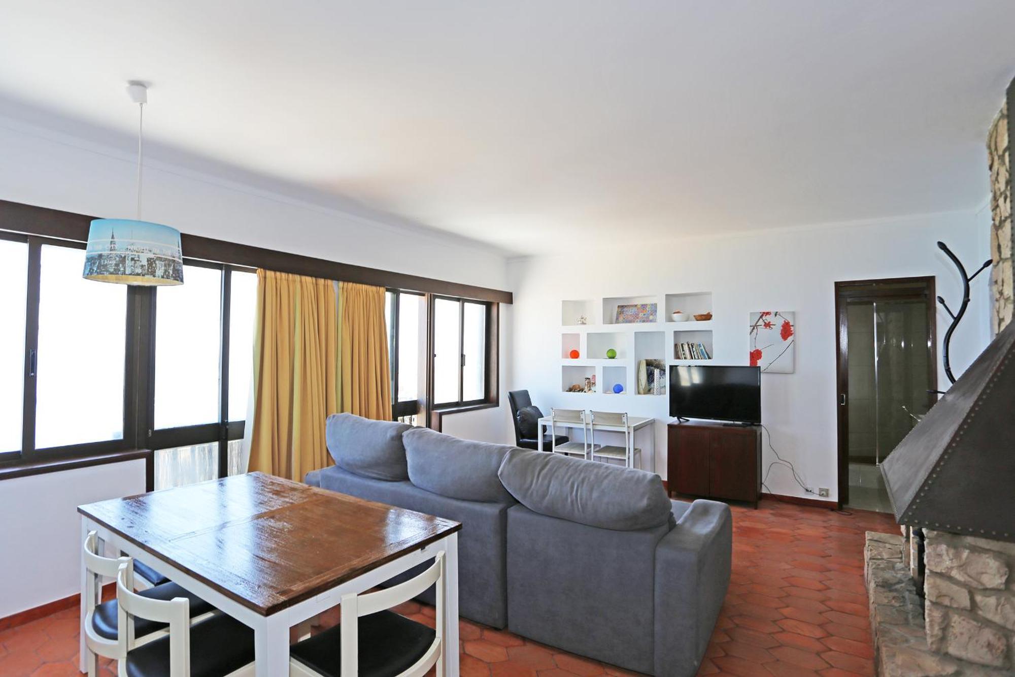 V - Seacliff Albufeira Appartement Kamer foto